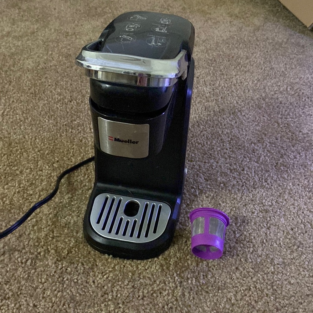 knock off keurig with reusable k-cup